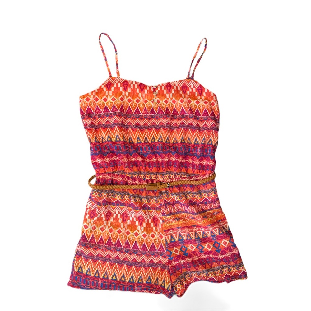 Love Reign Romper
